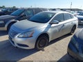 2014 Nissan Sentra — photo 2 of 12 | VIN 3N1AB7AP0EY325699
