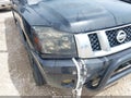 2012 Nissan Titan — photo 12 of 12 | VIN 1N6BA0CA3CN315017