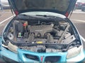 2000 Pontiac Grand Prix — photo 10 of 12 | VIN 1G2WP52K0YF185326