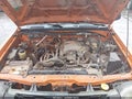 2003 Nissan Xterra — photo 10 of 16 | VIN 5N1ED28Y43C646589