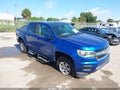 2020 Chevrolet Colorado — photo 1 of 15 | VIN 1GCGSBEN7L1205242