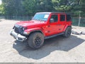 2020 Jeep Wrangler Unlimited — photo 2 of 16 | VIN 1C4HJXEN1LW152903