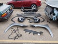 2025 GMC Acadia — photo 12 of 22 | VIN 1GKENNRS1SJ202971