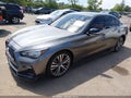 2023 Infiniti Q50 — photo 2 of 17 | VIN JN1EV7CR2PM541826