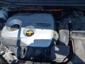 2016 Hyundai Sonata Hybrid — photo 10 of 12 | VIN KMHE24L11GA036131