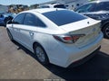 2016 Hyundai Sonata Hybrid — photo 3 of 12 | VIN KMHE24L11GA036131