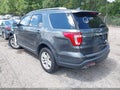 2018 Ford Explorer — photo 3 of 16 | VIN 1FM5K8D87JGA33323