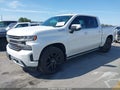 2022 Chevrolet Silverado 1500 — photo 2 of 16 | VIN 3GCUYHED1NG161514