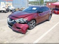 2016 Nissan Maxima — photo 2 of 19 | VIN 1N4AA6AP6GC397096