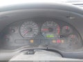2002 Ford Mustang — photo 7 of 19 | VIN 1FAFP40412F104731