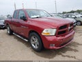 2012 Ram 1500 — photo 1 of 17 | VIN 1C6RD6FT7CS159243
