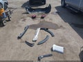 2025 Ford Bronco Sport — photo 12 of 19 | VIN 3FMCR9BN8SRF15875