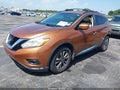 2016 Nissan Murano — photo 2 of 17 | VIN 5N1AZ2MG9GN109692
