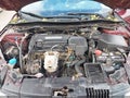 2013 Honda Accord — photo 10 of 16 | VIN 1HGCR2F5XDA262773
