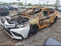 2024 Toyota Camry — photo 2 of 10 | VIN 4T1KZ1AK5RU104294