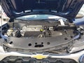 2024 Chevrolet Trax — photo 10 of 15 | VIN KL77LFE28RC154533