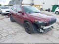 2021 Jeep Cherokee — photo 1 of 17 | VIN 1C4PJLLBXMD144194
