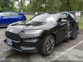 2026 Honda HR-V — photo 2 of 16 | VIN 3CZRZ2H76TM753750