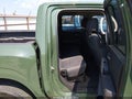 2023 Nissan Frontier — photo 8 of 16 | VIN 1N6ED1EK8PN604903