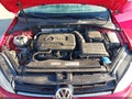 2016 Volkswagen Golf — photo 10 of 16 | VIN 3VW217AU1GM065203