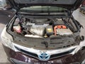 2013 Toyota Avalon Hybrid — photo 10 of 15 | VIN 4T1BD1EBXDU001874