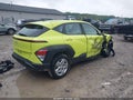2025 Hyundai Kona — photo 4 of 17 | VIN KM8HA3AB5SU198342