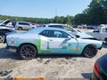 2021 Dodge Challenger — photo 13 of 16 | VIN 2C3CDZJGXMH670288