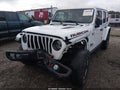 2021 Jeep Wrangler Unlimited — photo 6 of 17 | VIN 1C4HJXFN5MW608403