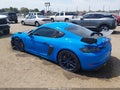 2023 Porsche 718 Cayman — photo 3 of 19 | VIN WP0AE2A8XPS280529