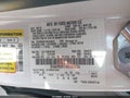 2017 Ford Fusion — photo 9 of 17 | VIN 3FA6P0H91HR184634