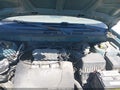 2001 Hyundai Santa Fe — photo 10 of 11 | VIN KM8SC83DX1U128538