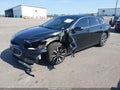 2016 Chevrolet Malibu — photo 2 of 11 | VIN 1G1ZB5STXGF204777
