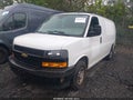 2020 Chevrolet Express Cargo — photo 2 of 16 | VIN 1GCWGAFG1L1253875