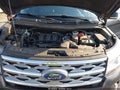 2018 Ford Explorer — photo 10 of 16 | VIN 1FM5K7D89JGA81108
