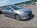 2013 Hyundai Sonata Hybrid — photo 1 of 12 | VIN KMHEC4A43DA067841