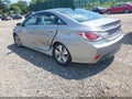 2013 Hyundai Sonata Hybrid — photo 3 of 12 | VIN KMHEC4A43DA067841