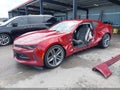 2017 Chevrolet Camaro — photo 2 of 17 | VIN 1G1FD1RS3H0130495