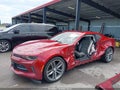 2017 Chevrolet Camaro — photo 6 of 17 | VIN 1G1FD1RS3H0130495