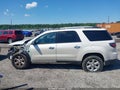 2015 GMC Acadia — photo 15 of 17 | VIN 1GKKVPKD0FJ115174