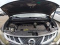 2012 Nissan Murano — photo 10 of 11 | VIN JN8AZ1MU4CW120726