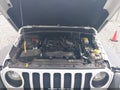 2020 Jeep Wrangler Unlimited — photo 10 of 16 | VIN 1C4HJXDNXLW266819