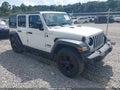 2020 Jeep Wrangler Unlimited — photo 1 of 16 | VIN 1C4HJXDNXLW266819