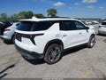 2025 Chevrolet Traverse — photo 4 of 17 | VIN 1GNEVGRS7SJ247993