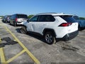 2023 Toyota RAV4 — photo 3 of 17 | VIN 2T3W1RFV3PW252832