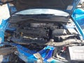 2005 Kia Spectra — photo 10 of 16 | VIN KNAFE161855087381
