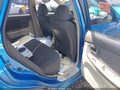 2005 Kia Spectra — photo 8 of 16 | VIN KNAFE161855087381