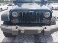 2011 Jeep Wrangler Unlimited — photo 11 of 15 | VIN 1J4BA6H14BL536600