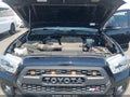 2018 Toyota Tacoma — photo 10 of 17 | VIN 3TMCZ5AN5JM187504