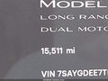 2026 Tesla Model Y — photo 15 of 20 | VIN 7SAYGDEE7TF365472
