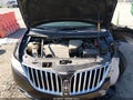 2013 Lincoln MKX — photo 10 of 15 | VIN 2LMDJ6JK0DBL02507